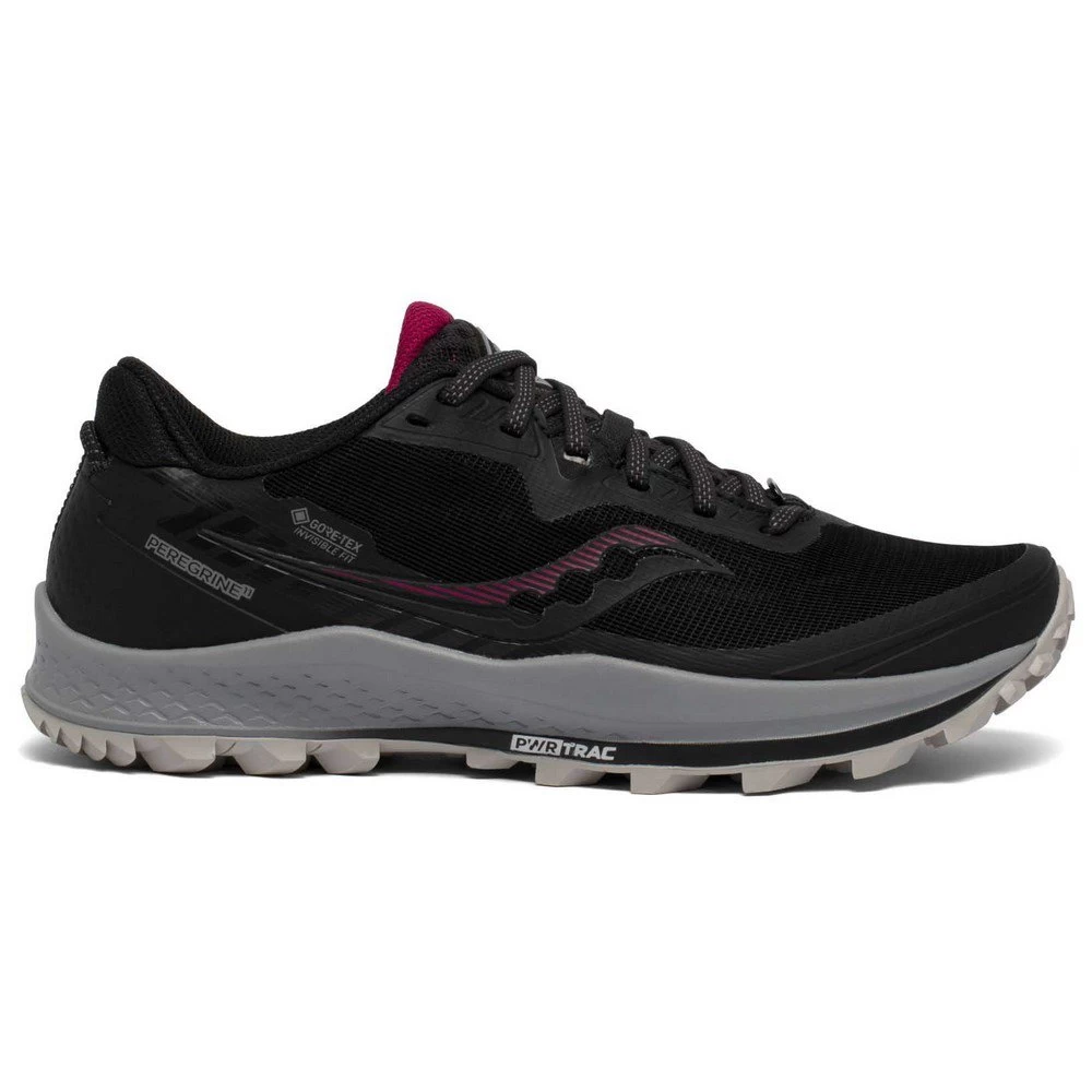 Saucony Peregrine 11 Goretex Trail Running Shoes 5 Saucony Peregrine 11 Goretex Trail Running Shoes - Image 3