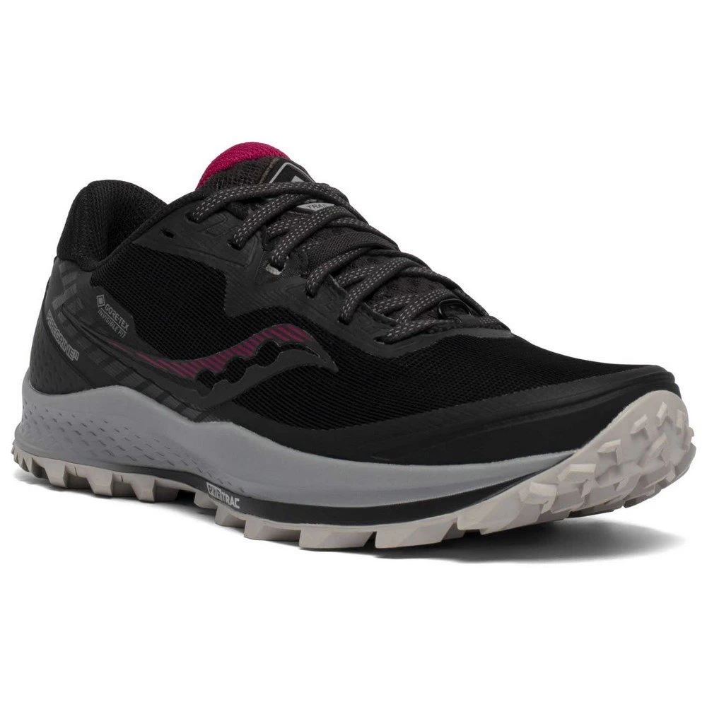 Saucony Peregrine 11 Goretex Trail Running Shoes 3 Saucony Peregrine 11 Goretex Trail Running Shoes