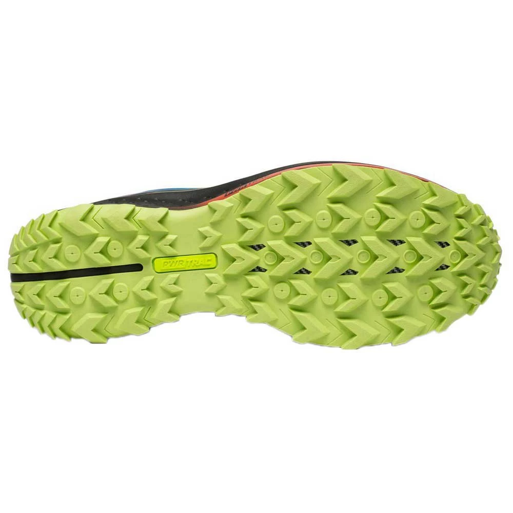 Saucony Peregrine 11 Trail Running Shoes 4 Saucony Peregrine 11 Trail Running Shoes - Image 2