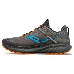 Saucony Ride 15 Trail Running Shoes -OUTDOOR saucony ride 15 trail running shoes 7