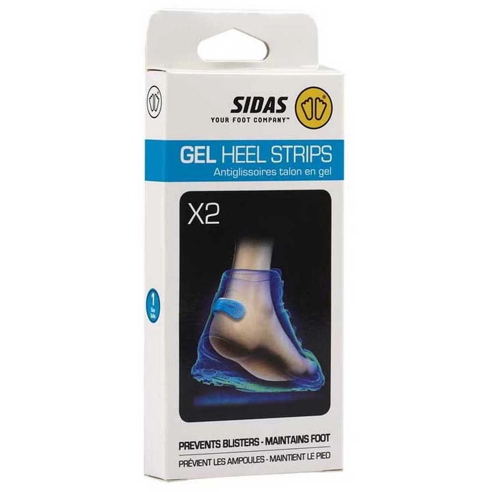 Sidas Gel Heel Strips 8 Sidas Gel Heel Strips - Image 6