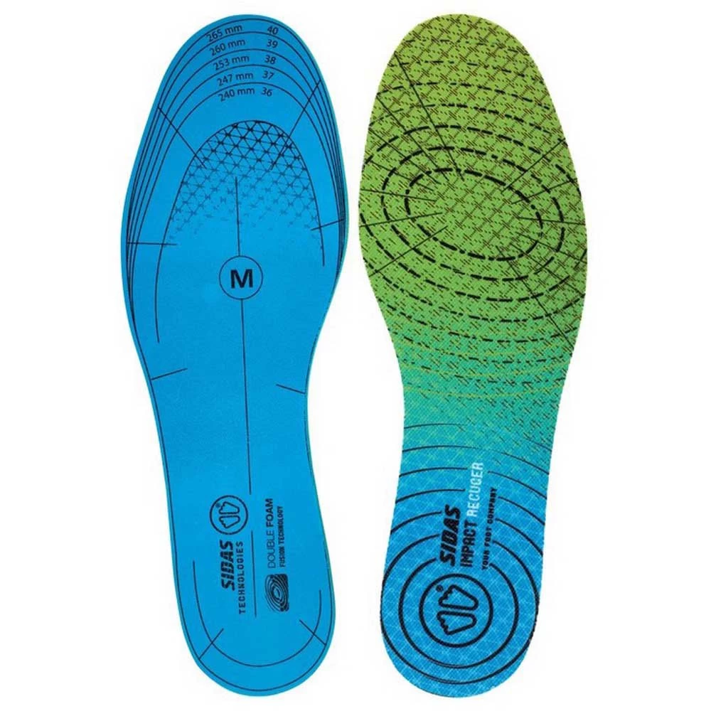 Sidas Impact Reducer Dual Foam 3 Sidas Impact Reducer Dual Foam