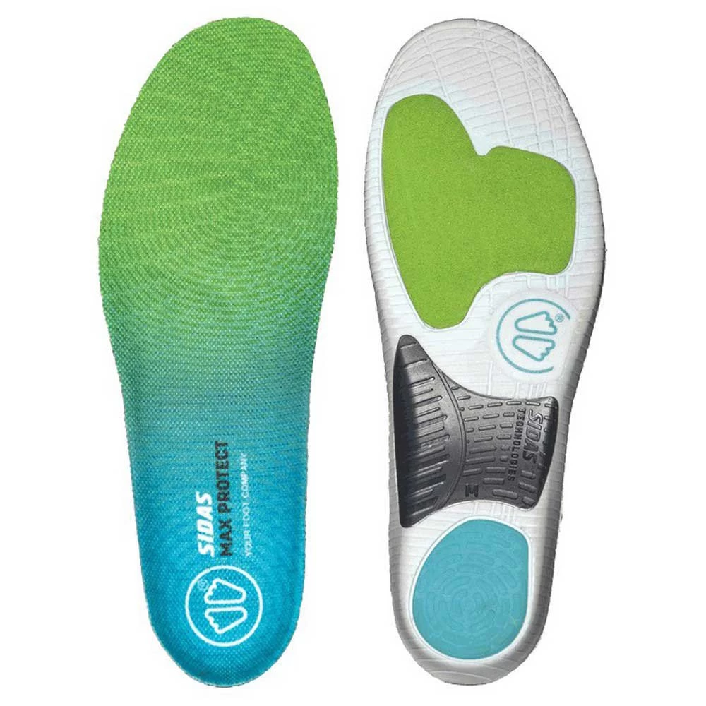 Sidas Max Protect Active Slim Insoles 3 Sidas Max Protect Active Slim Insoles