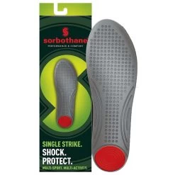 Single Strike Insole -OUTDOOR sorbothane single strike insole 3