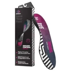 Ground Control High Arch Insole 14 Ground Control High Arch Insole -OUTDOOR spenco ground control high arch insole 5