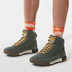 The North Face Back-to-berkeley III Hiking Shoes -OUTDOOR the north face back to berkeley iii hiking shoes 6