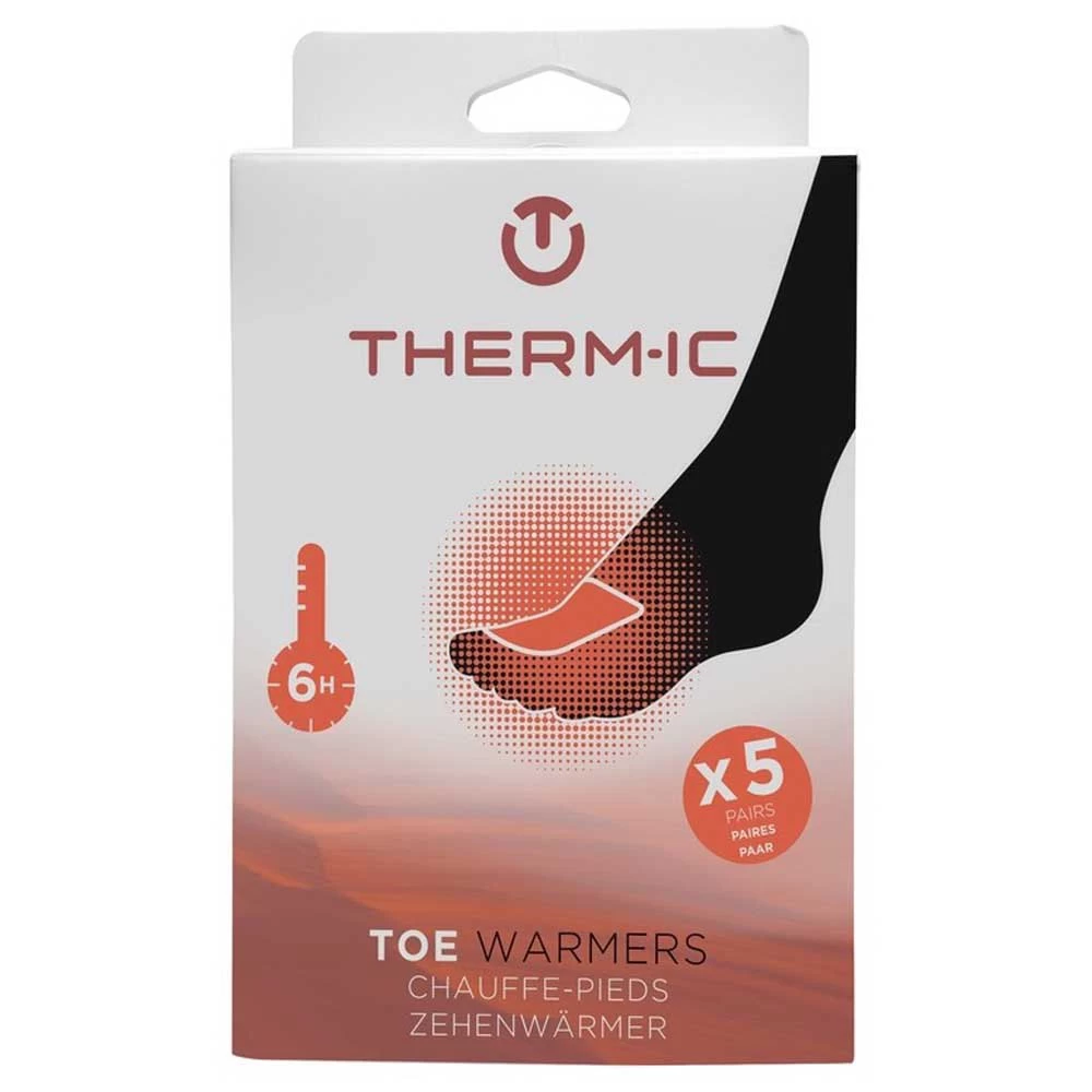 Therm-Ic Toe Warmer 5 Pairs 4 Therm-Ic Toe Warmer 5 Pairs - Image 2