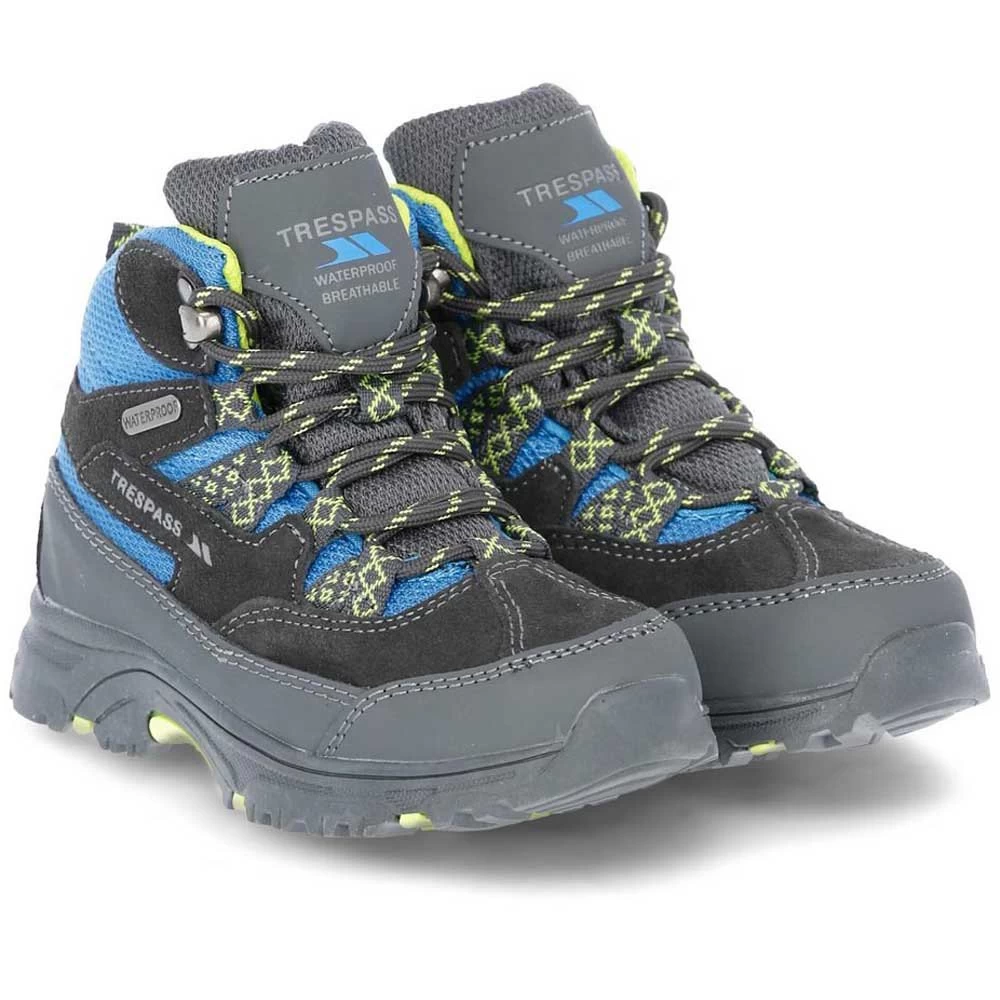 TRESPASS Cumberbatch Hiking Boots 7 TRESPASS Cumberbatch Hiking Boots - Image 5