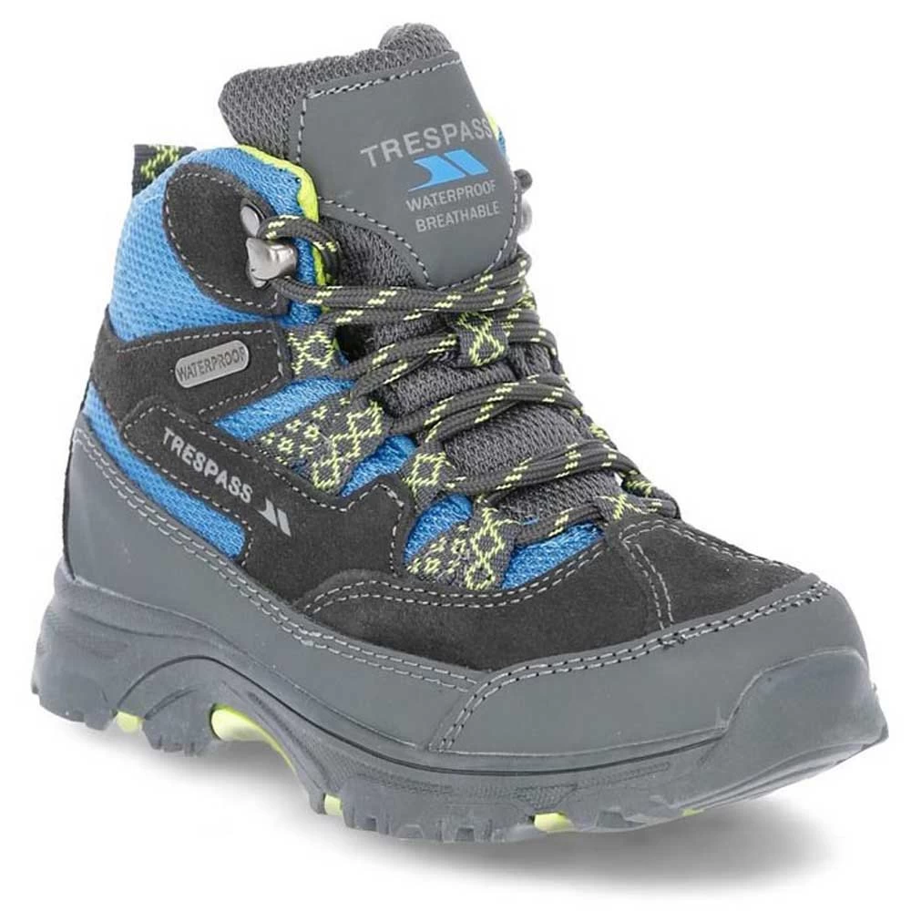 TRESPASS Cumberbatch Hiking Boots 3 TRESPASS Cumberbatch Hiking Boots