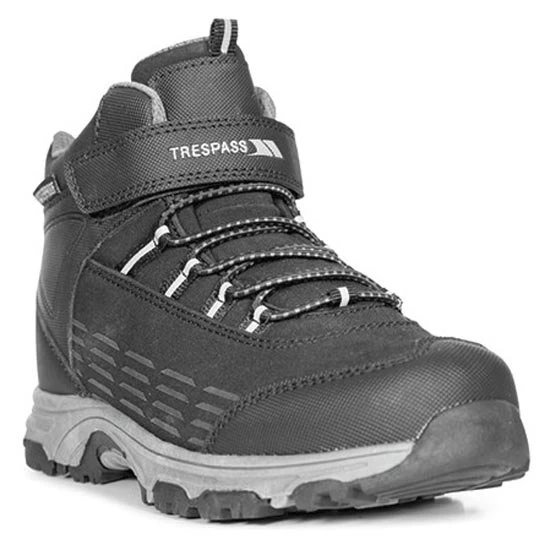TRESPASS Harrelson Hiking Boots 3 TRESPASS Harrelson Hiking Boots